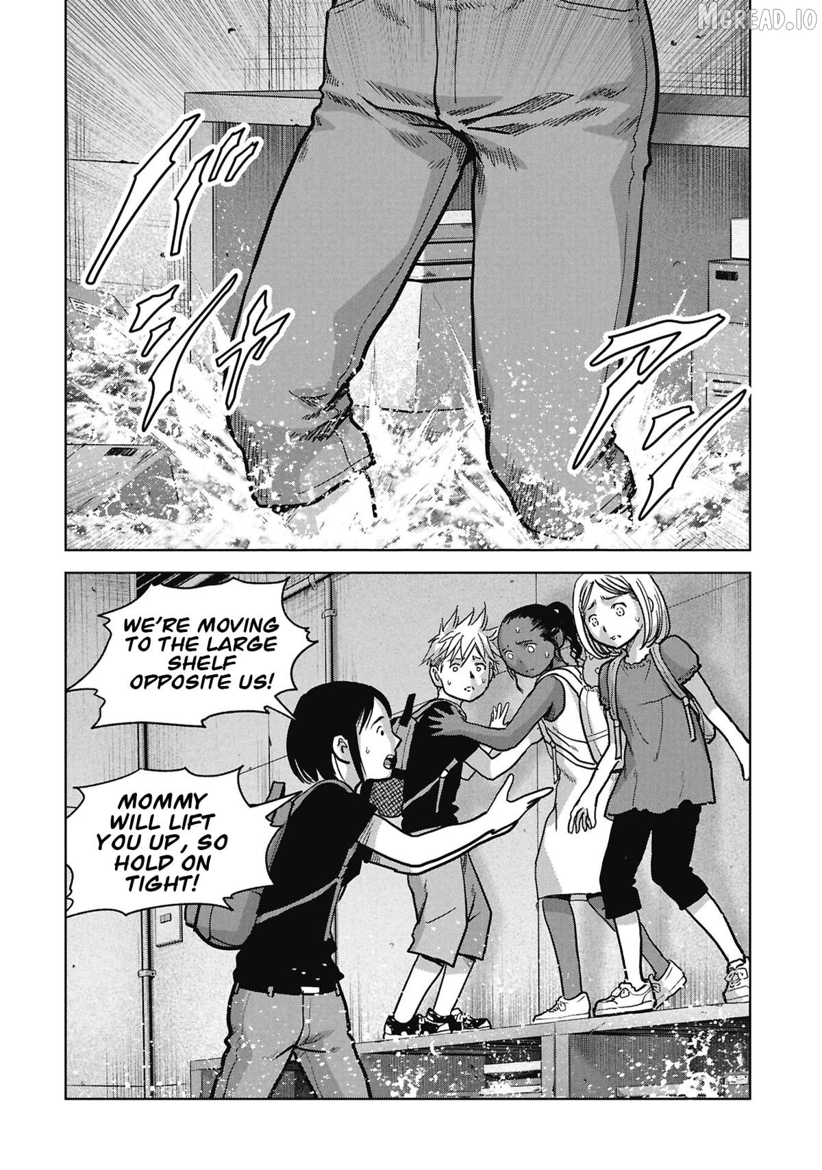 Task Force For Paranormal Disaster Management Chapter 73 - page 21
