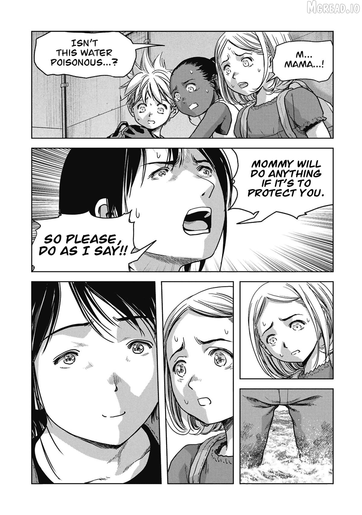 Task Force For Paranormal Disaster Management Chapter 73 - page 22