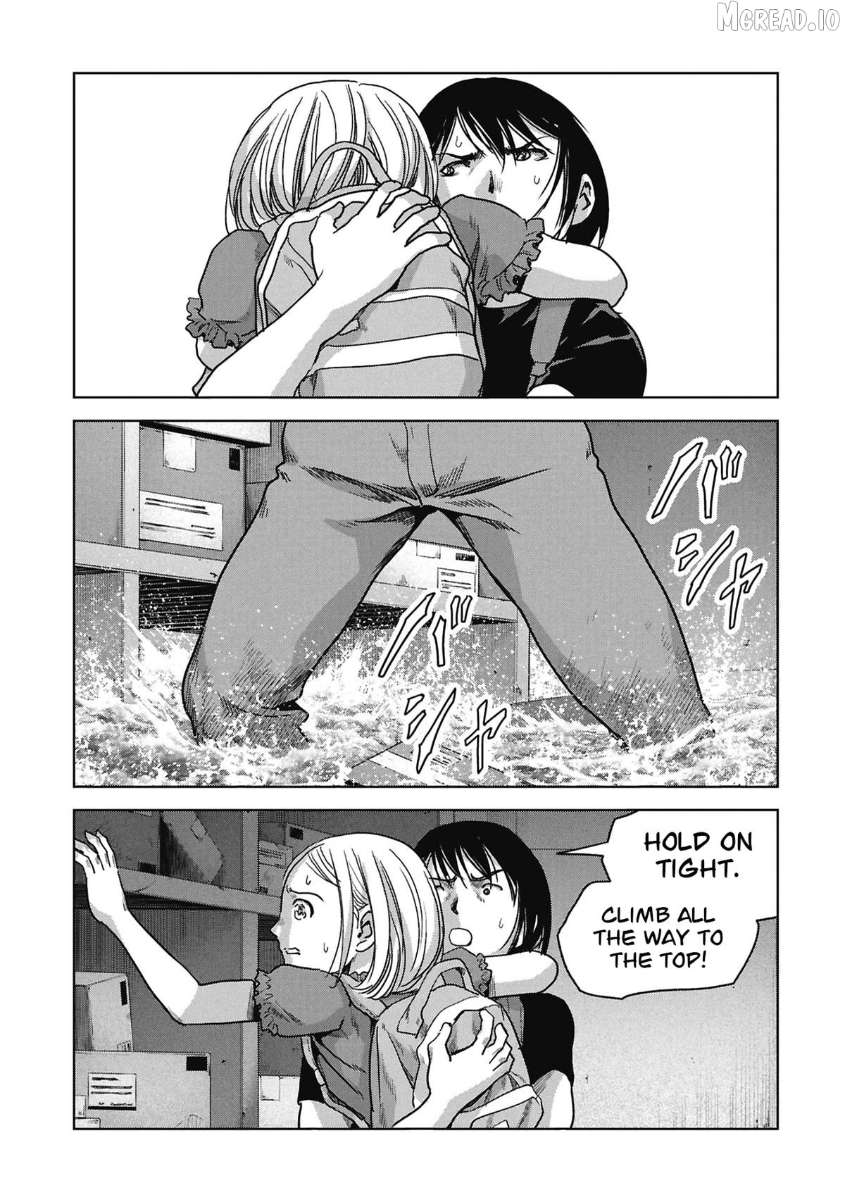 Task Force For Paranormal Disaster Management Chapter 73 - page 24