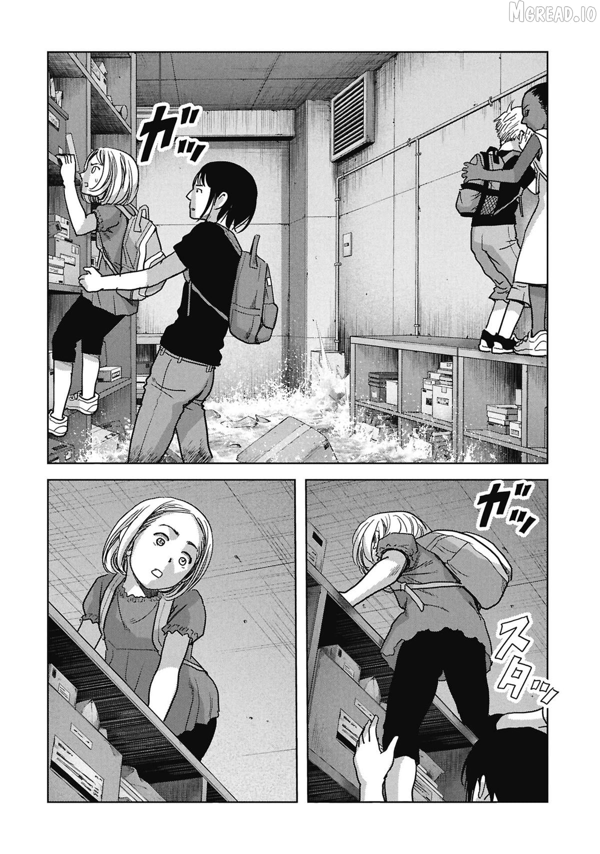 Task Force For Paranormal Disaster Management Chapter 73 - page 25