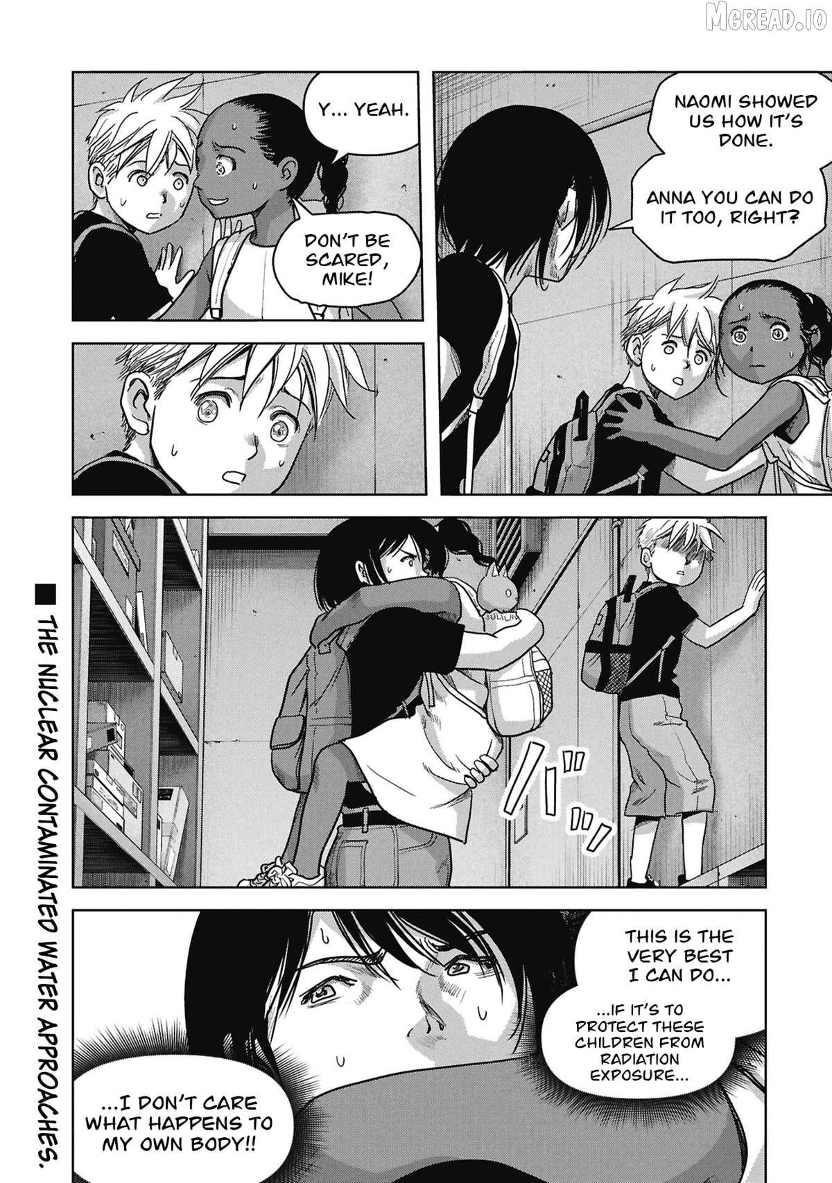 Task Force For Paranormal Disaster Management Chapter 73 - page 26