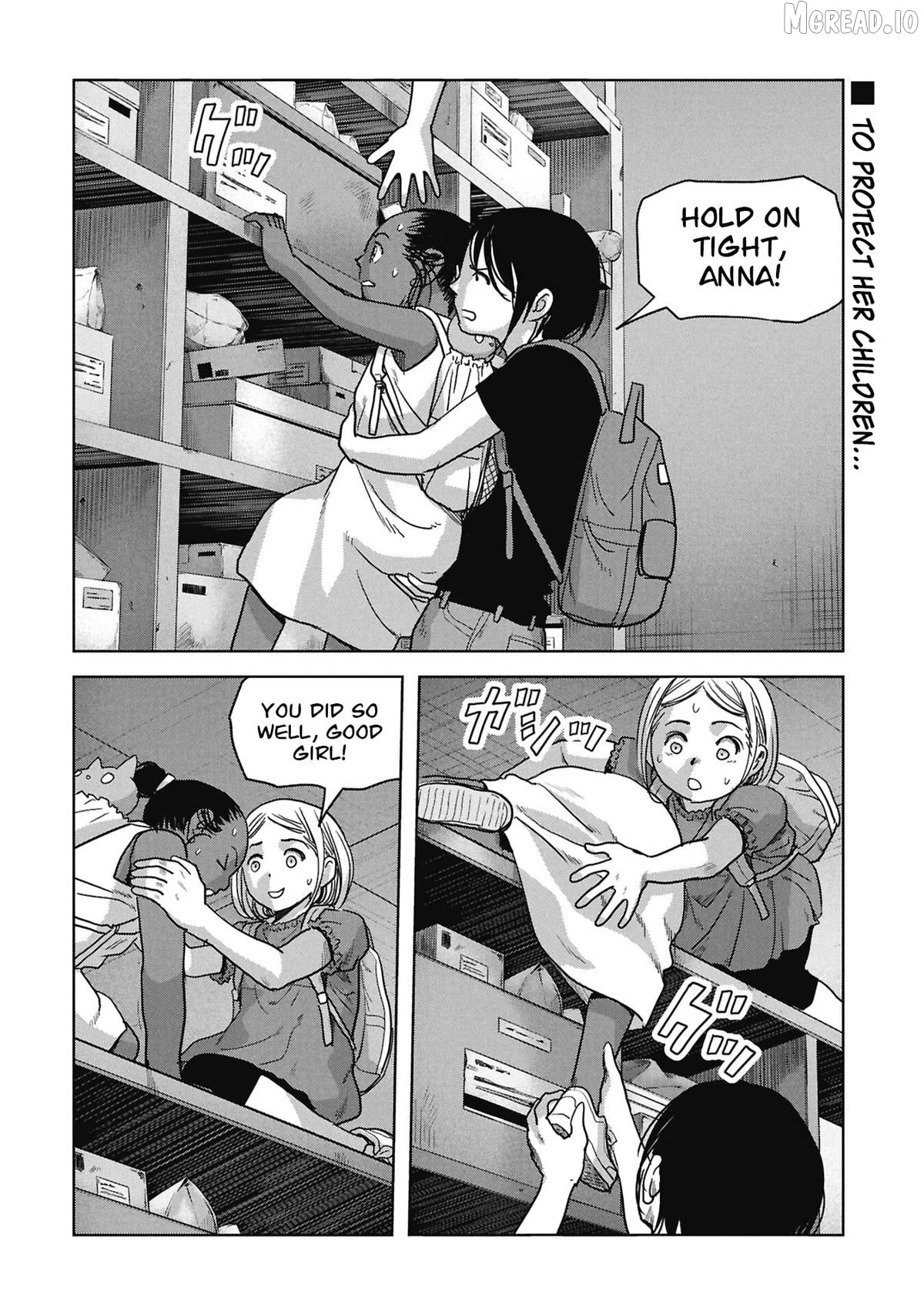 Task Force For Paranormal Disaster Management Chapter 73 - page 27