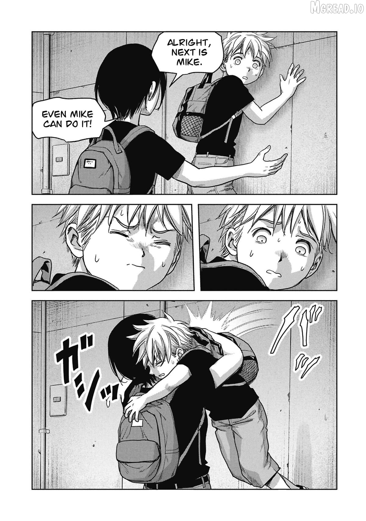Task Force For Paranormal Disaster Management Chapter 73 - page 28