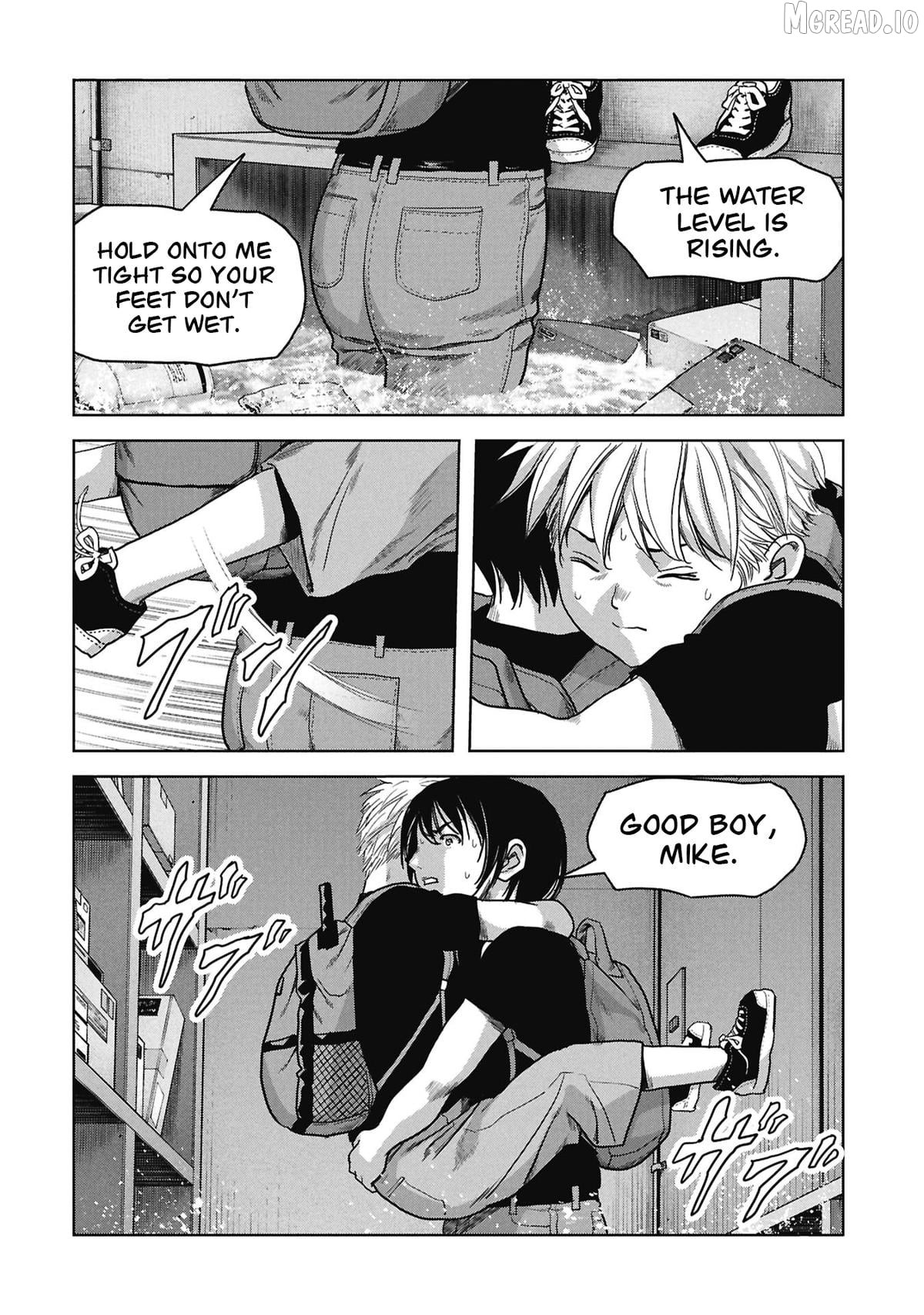 Task Force For Paranormal Disaster Management Chapter 73 - page 29