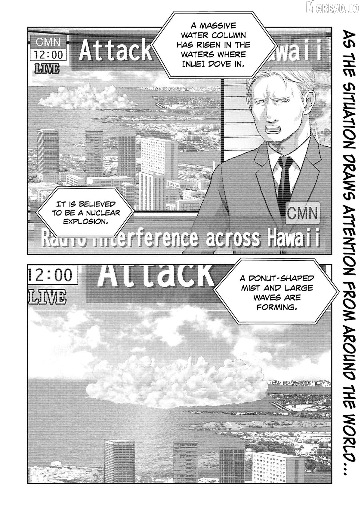Task Force For Paranormal Disaster Management Chapter 73 - page 3