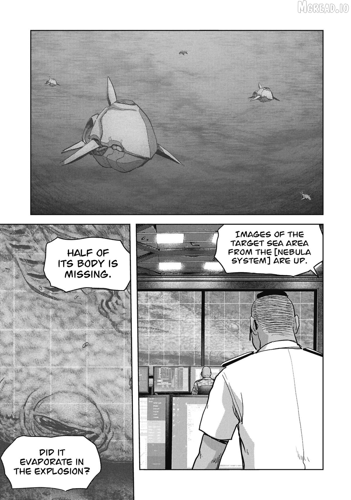 Task Force For Paranormal Disaster Management Chapter 73 - page 34