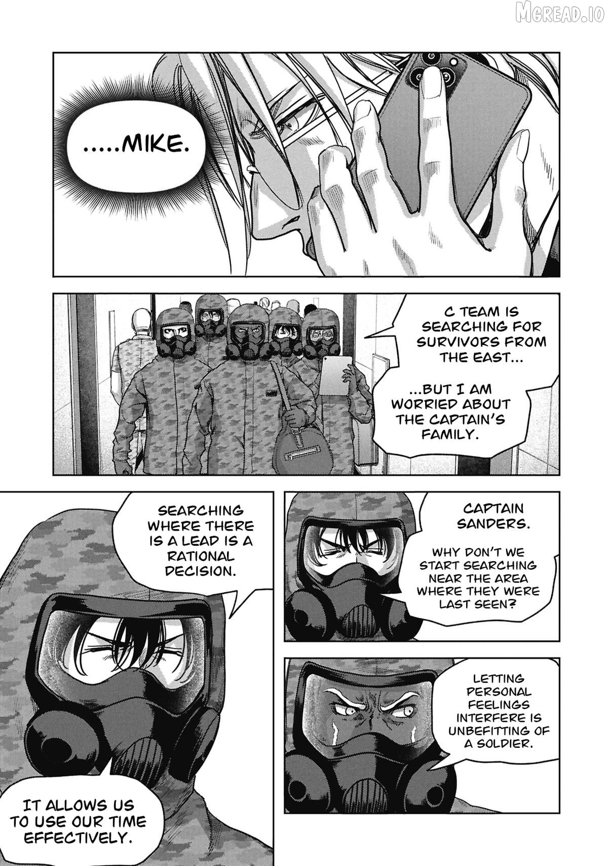 Task Force For Paranormal Disaster Management Chapter 73 - page 47