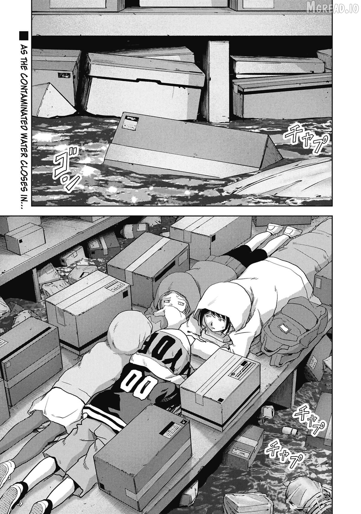 Task Force For Paranormal Disaster Management Chapter 73 - page 51