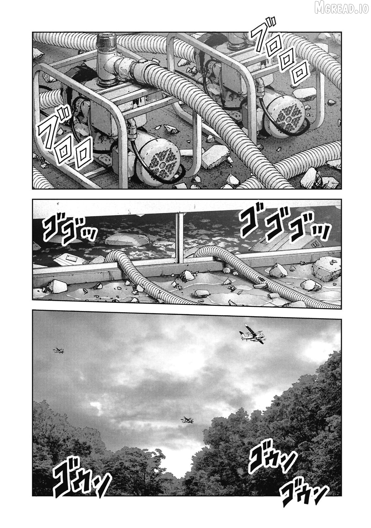 Task Force For Paranormal Disaster Management Chapter 73 - page 61