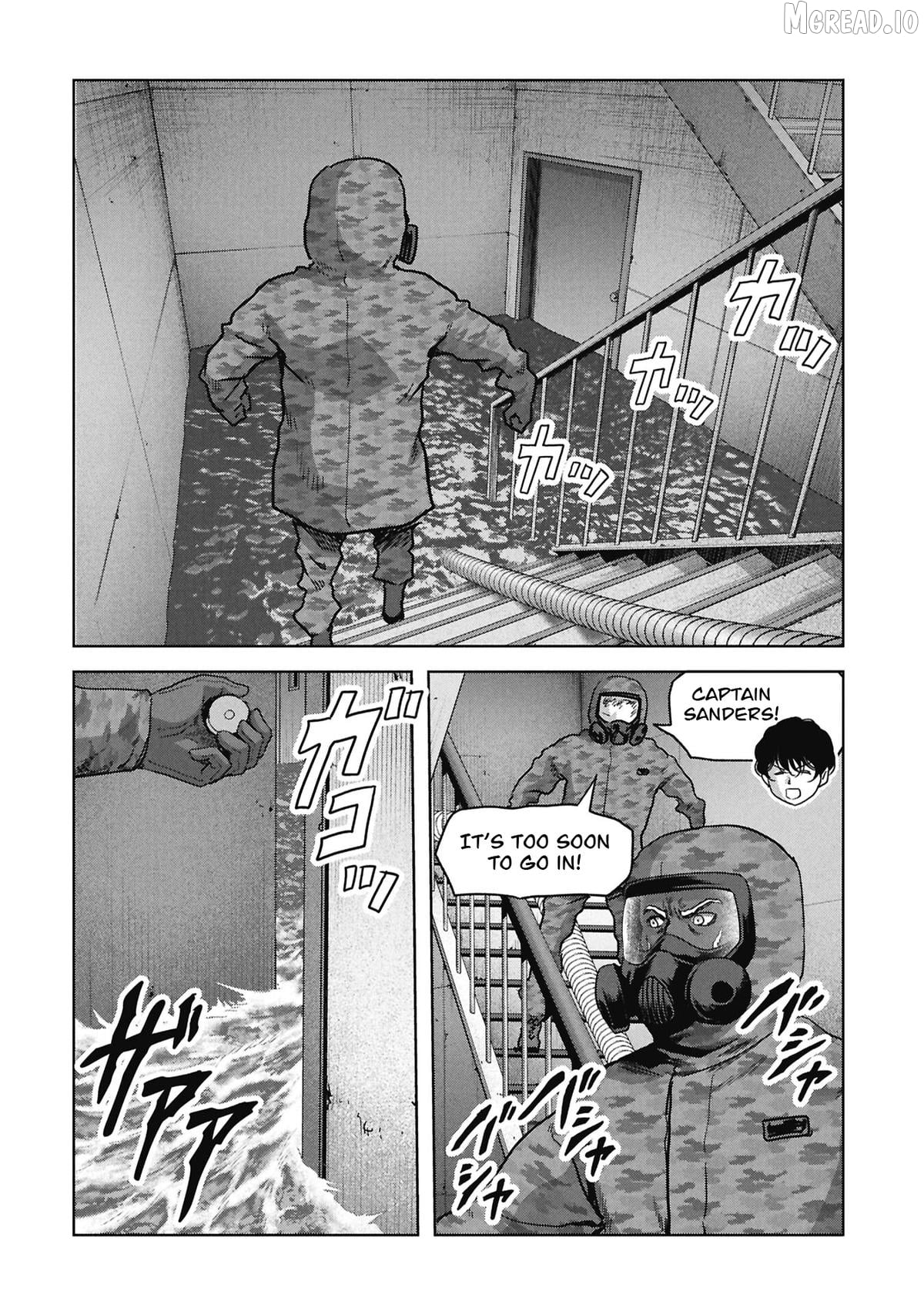 Task Force For Paranormal Disaster Management Chapter 73 - page 62