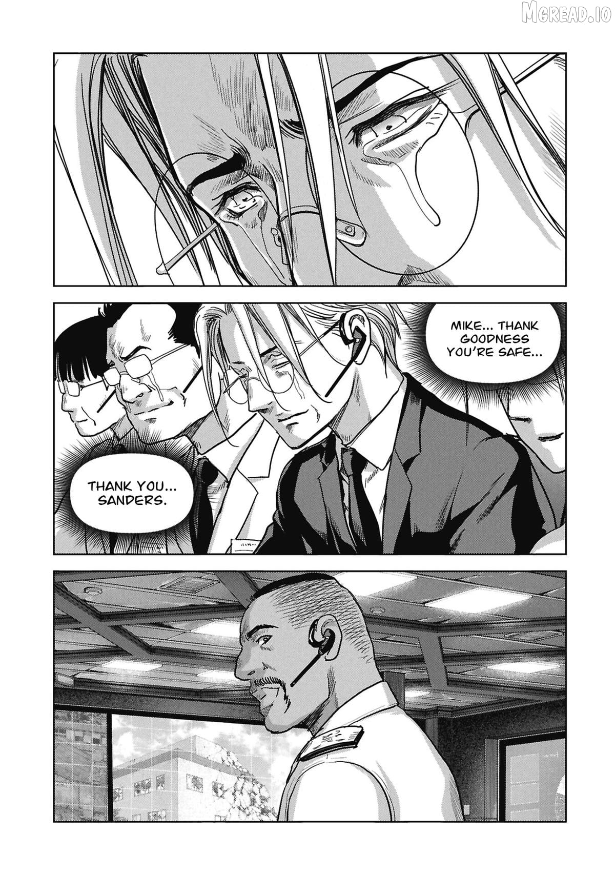 Task Force For Paranormal Disaster Management Chapter 73 - page 65