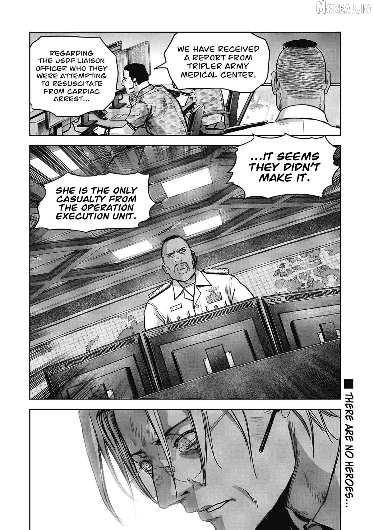 Task Force For Paranormal Disaster Management Chapter 73 - page 66