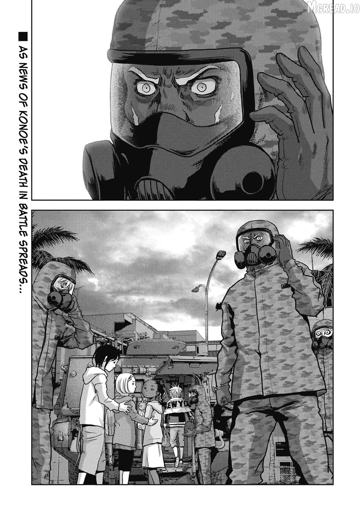 Task Force For Paranormal Disaster Management Chapter 73 - page 67