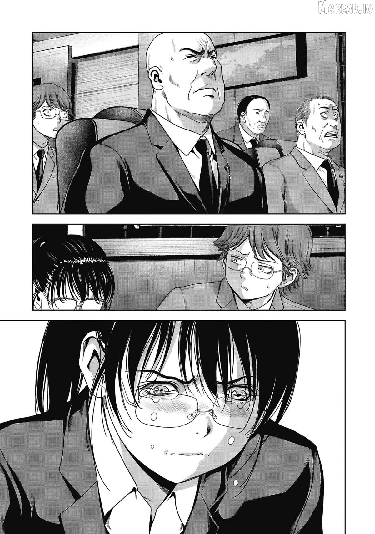 Task Force For Paranormal Disaster Management Chapter 73 - page 71