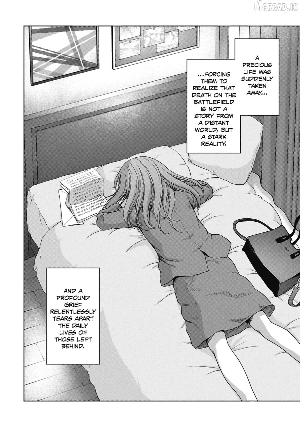 Task Force For Paranormal Disaster Management Chapter 73 - page 76