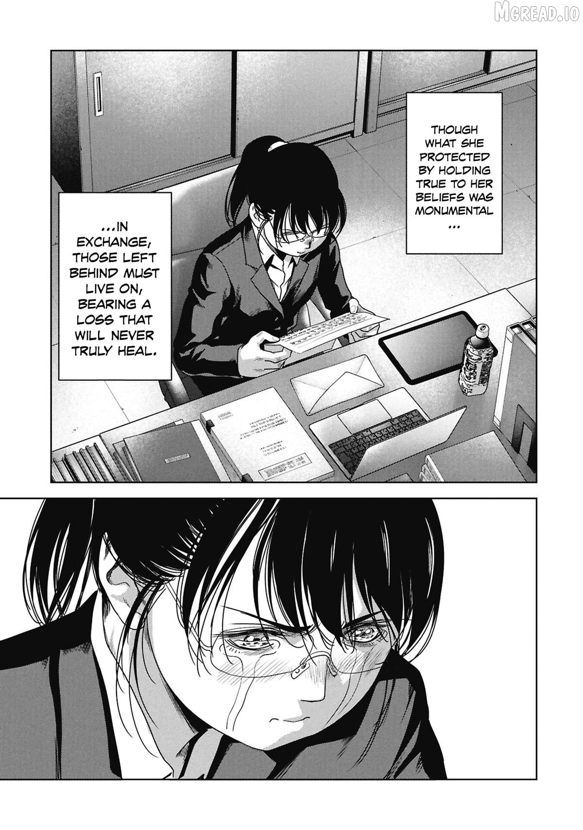 Task Force For Paranormal Disaster Management Chapter 73 - page 77