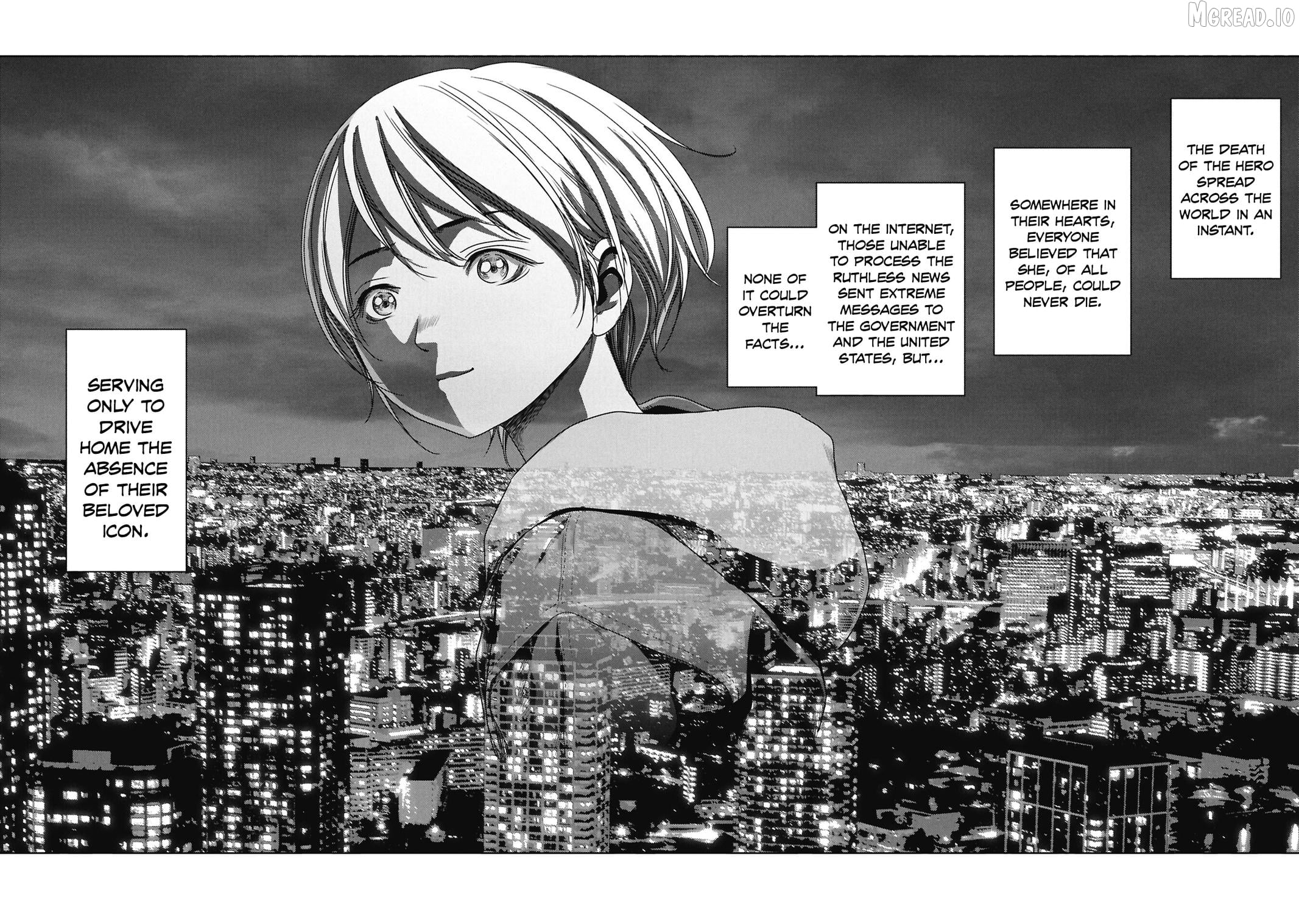 Task Force For Paranormal Disaster Management Chapter 73 - page 78