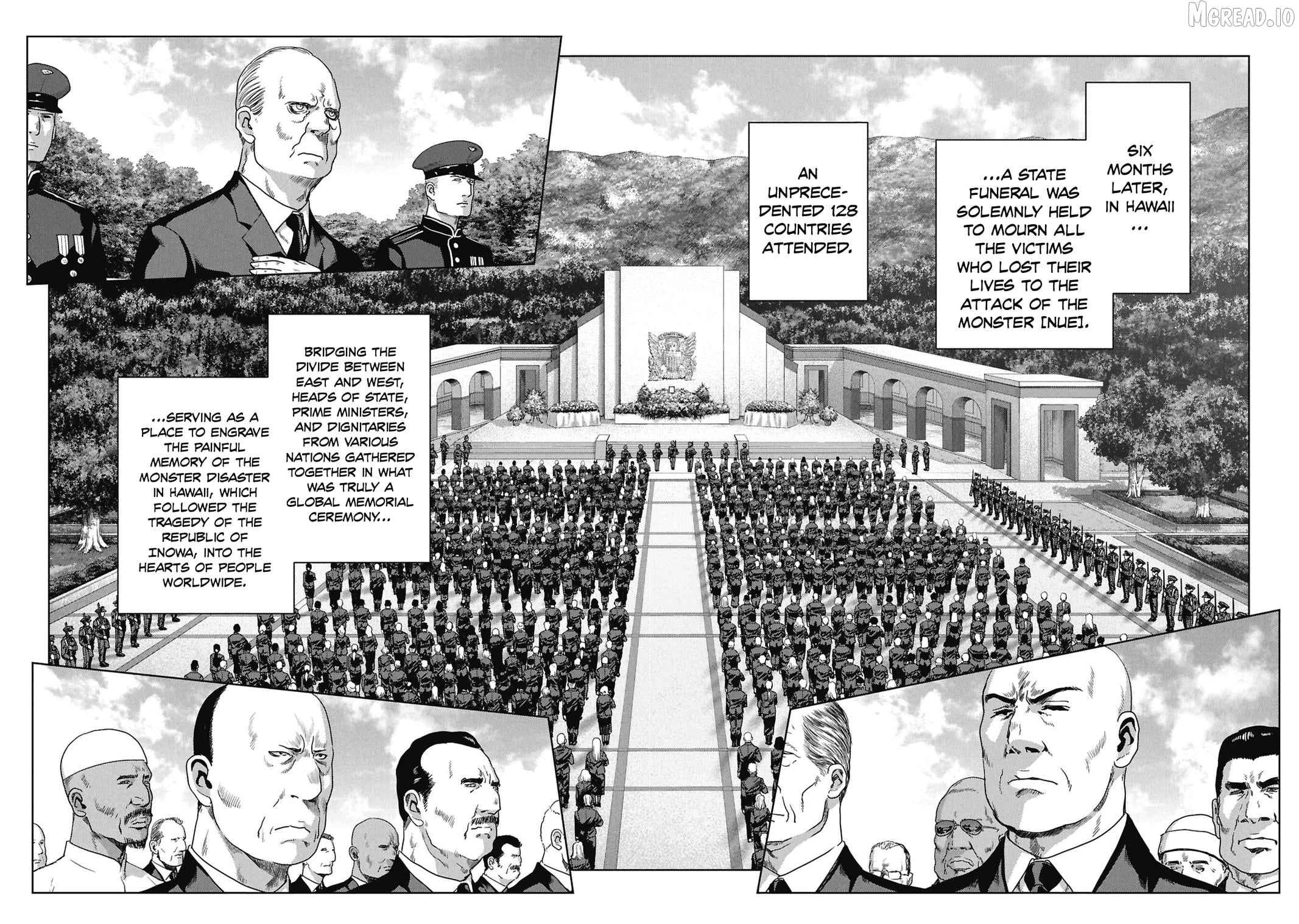 Task Force For Paranormal Disaster Management Chapter 73 - page 79