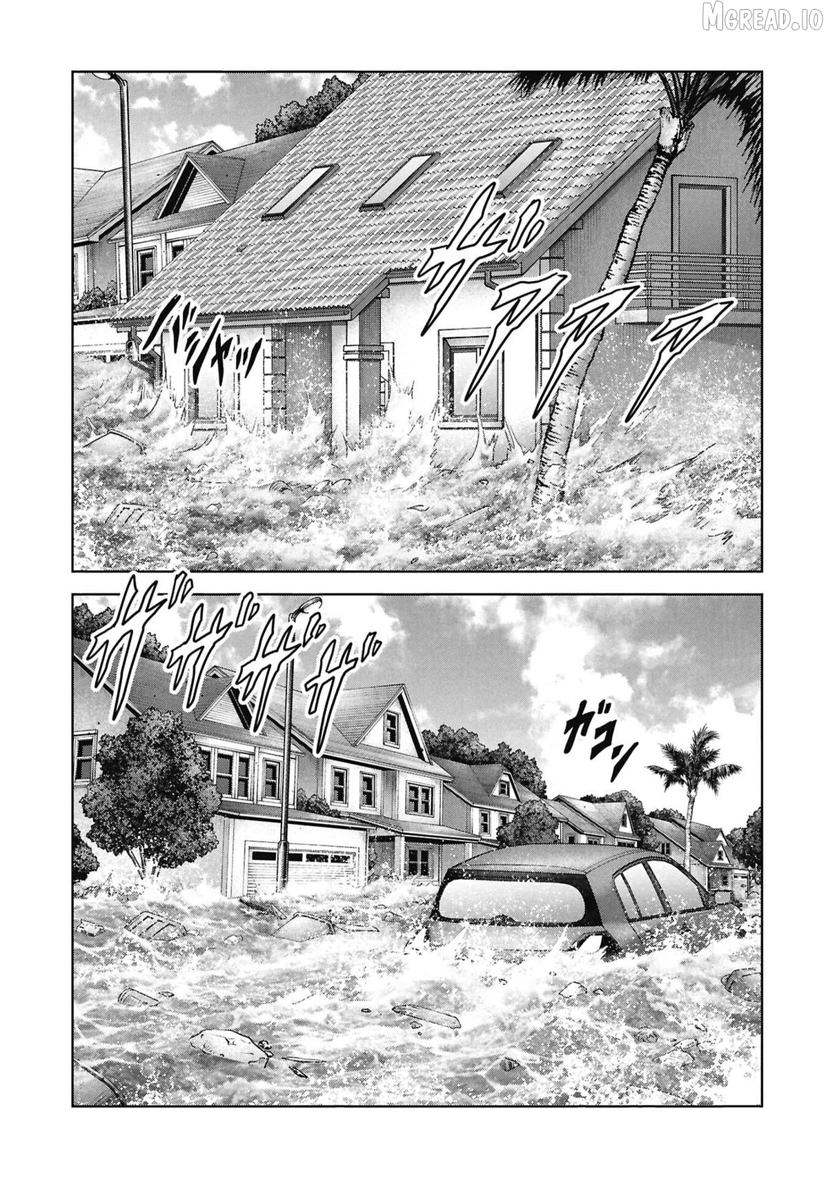 Task Force For Paranormal Disaster Management Chapter 73 - page 8