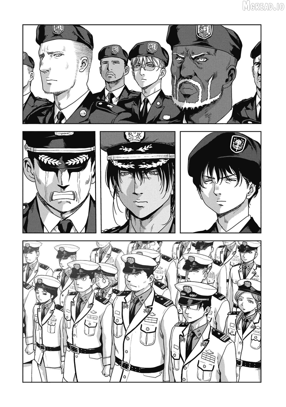 Task Force For Paranormal Disaster Management Chapter 73 - page 80
