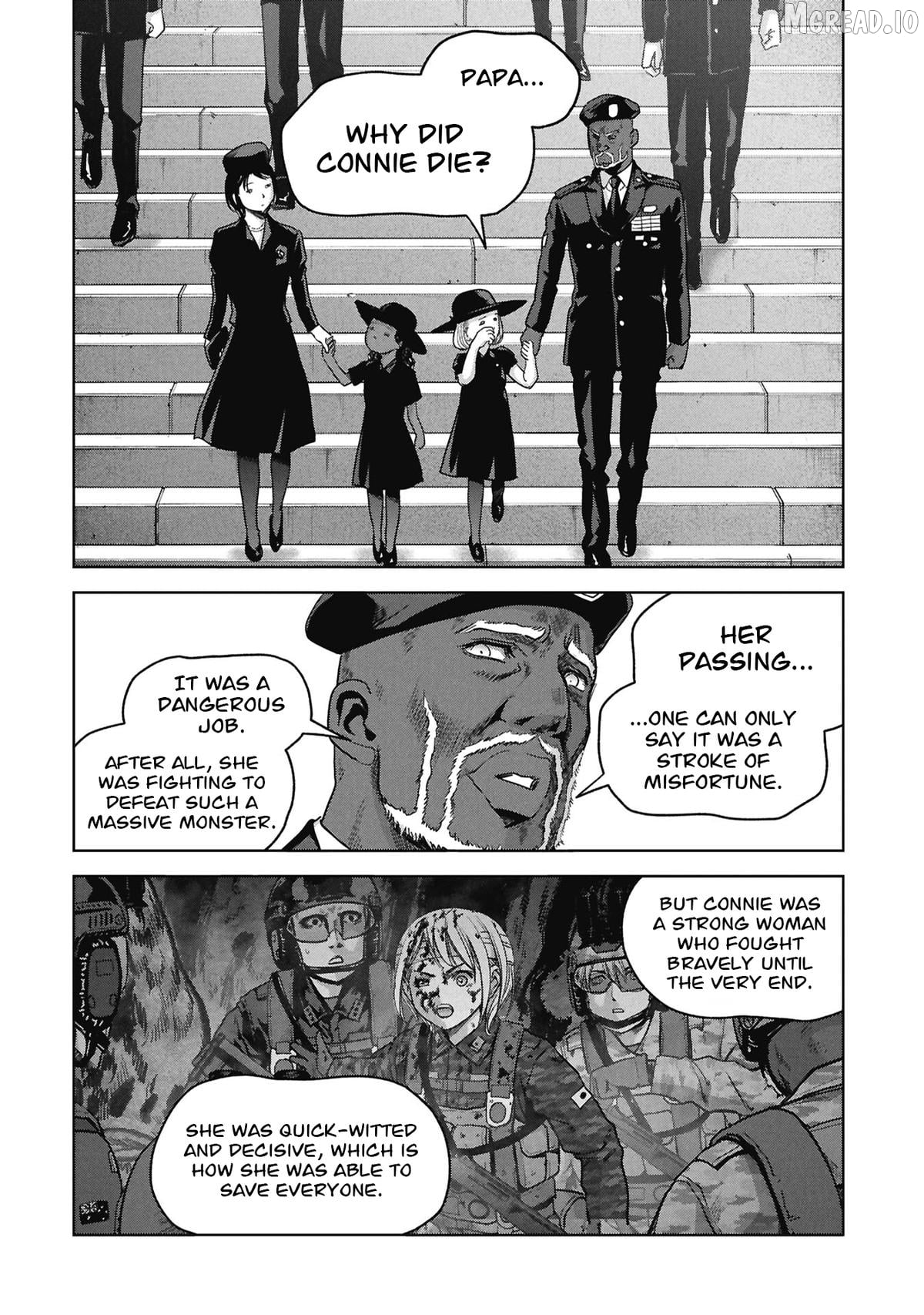 Task Force For Paranormal Disaster Management Chapter 73 - page 82