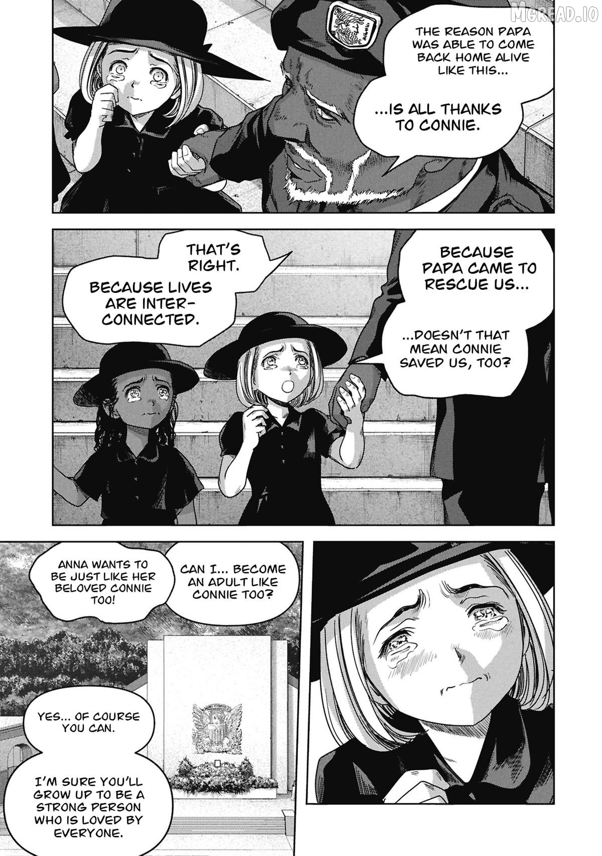 Task Force For Paranormal Disaster Management Chapter 73 - page 83