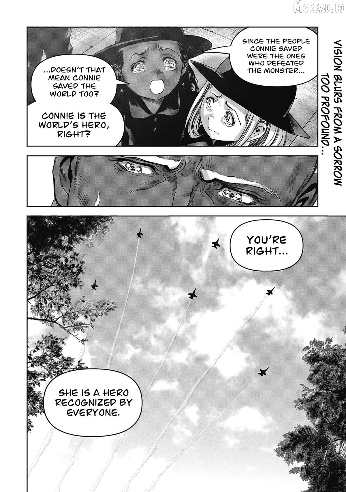 Task Force For Paranormal Disaster Management Chapter 73 - page 84