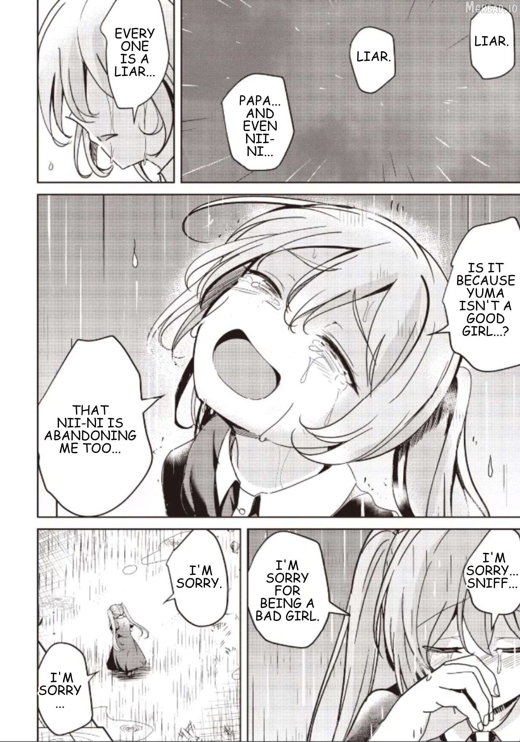 Another World's Highest Guild Leader ~I'm the weakest in the guild, but I can't quit the guild because of the heavy love of all the guild members~ Chapter 36.1 - page 10