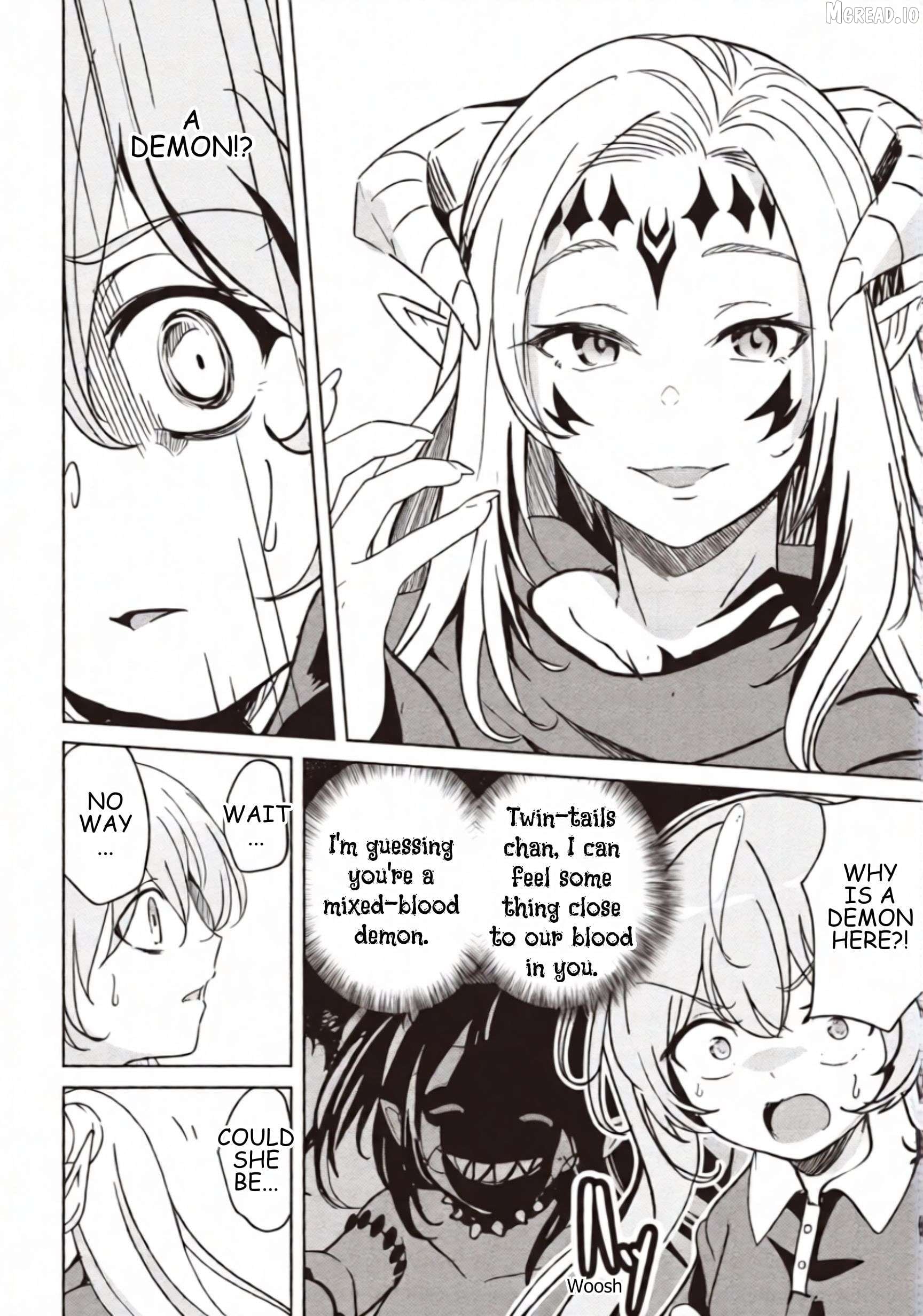 Another World's Highest Guild Leader ~I'm the weakest in the guild, but I can't quit the guild because of the heavy love of all the guild members~ Chapter 36.1 - page 12
