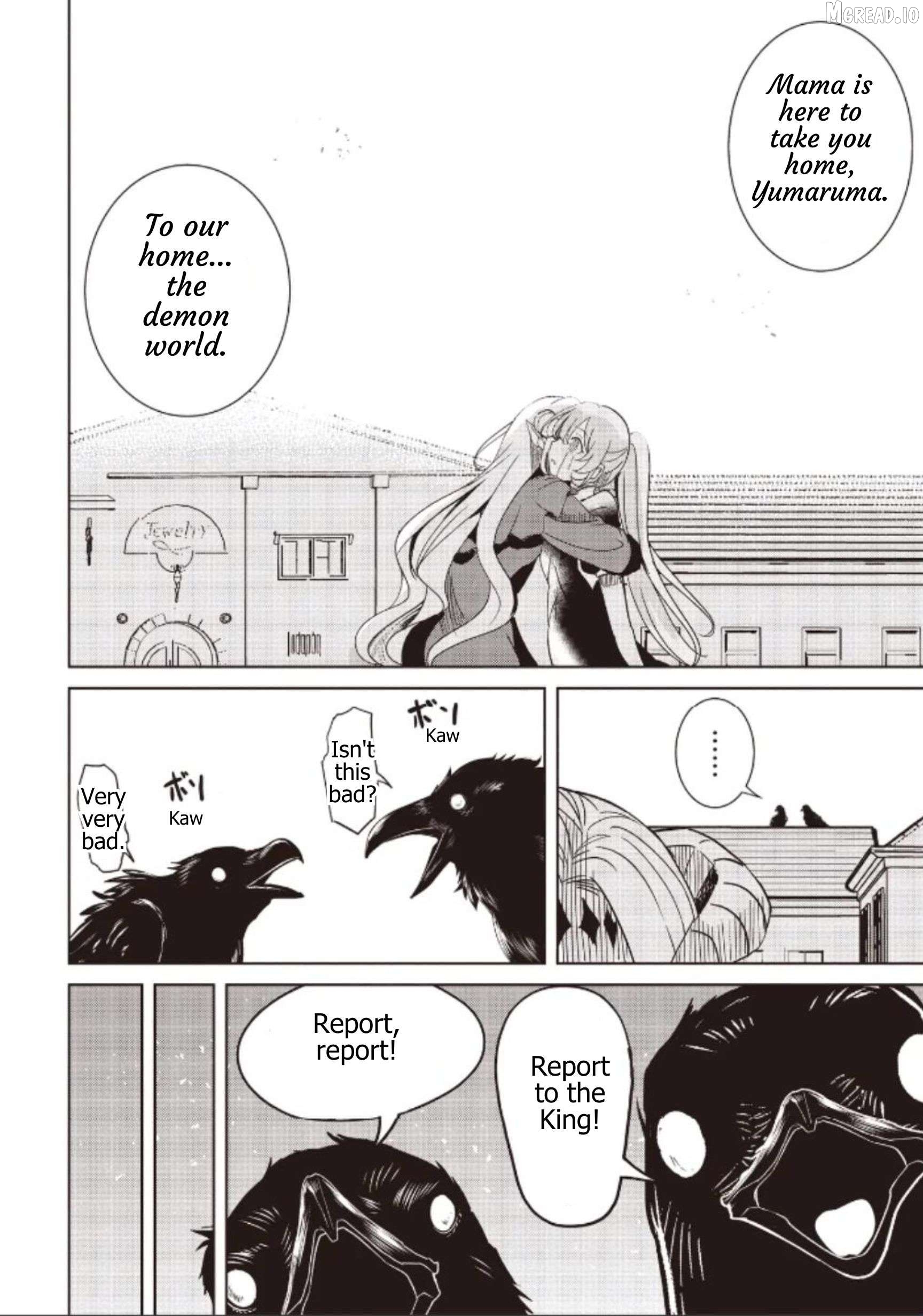 Another World's Highest Guild Leader ~I'm the weakest in the guild, but I can't quit the guild because of the heavy love of all the guild members~ Chapter 36.1 - page 14