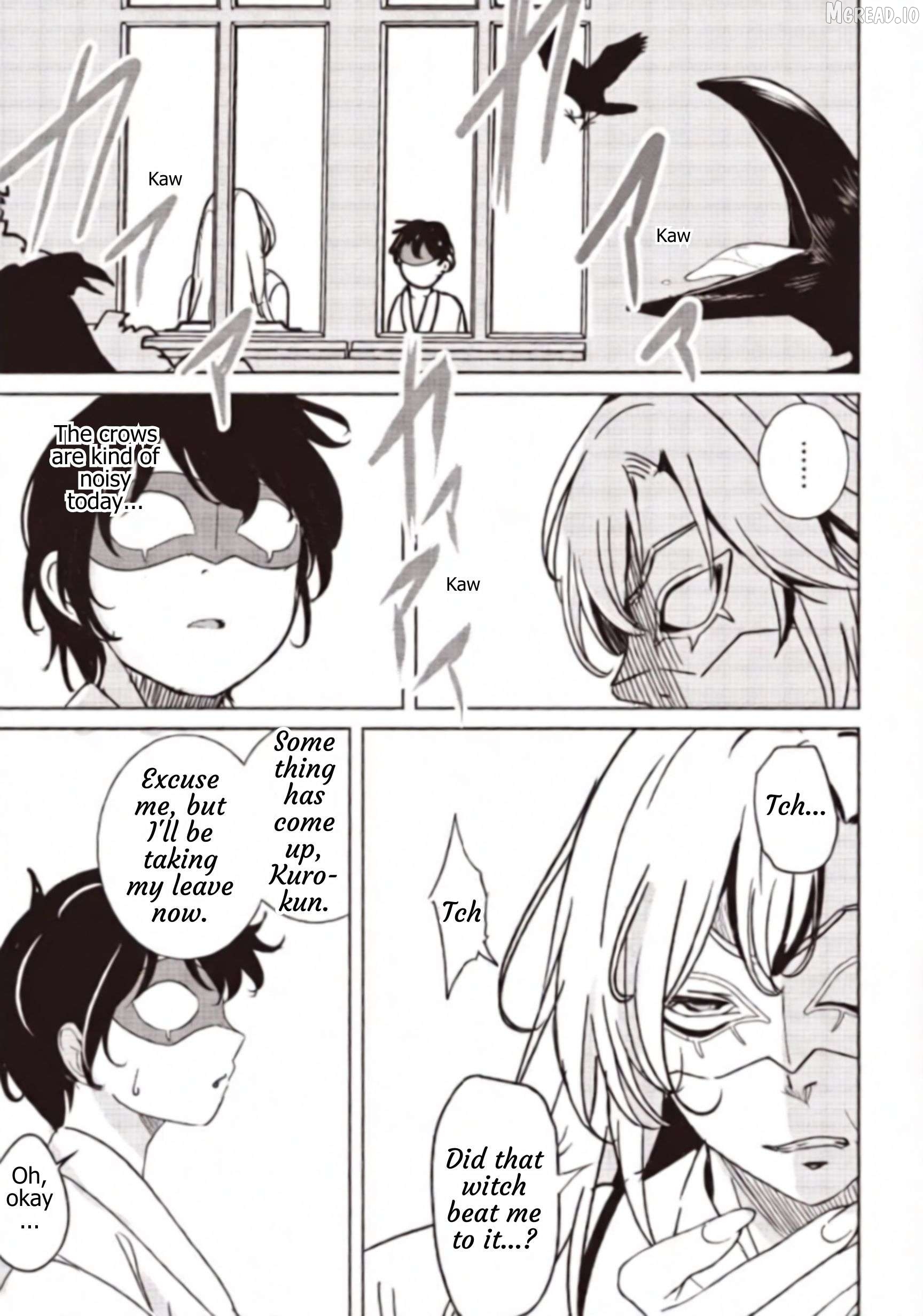 Another World's Highest Guild Leader ~I'm the weakest in the guild, but I can't quit the guild because of the heavy love of all the guild members~ Chapter 36.1 - page 15