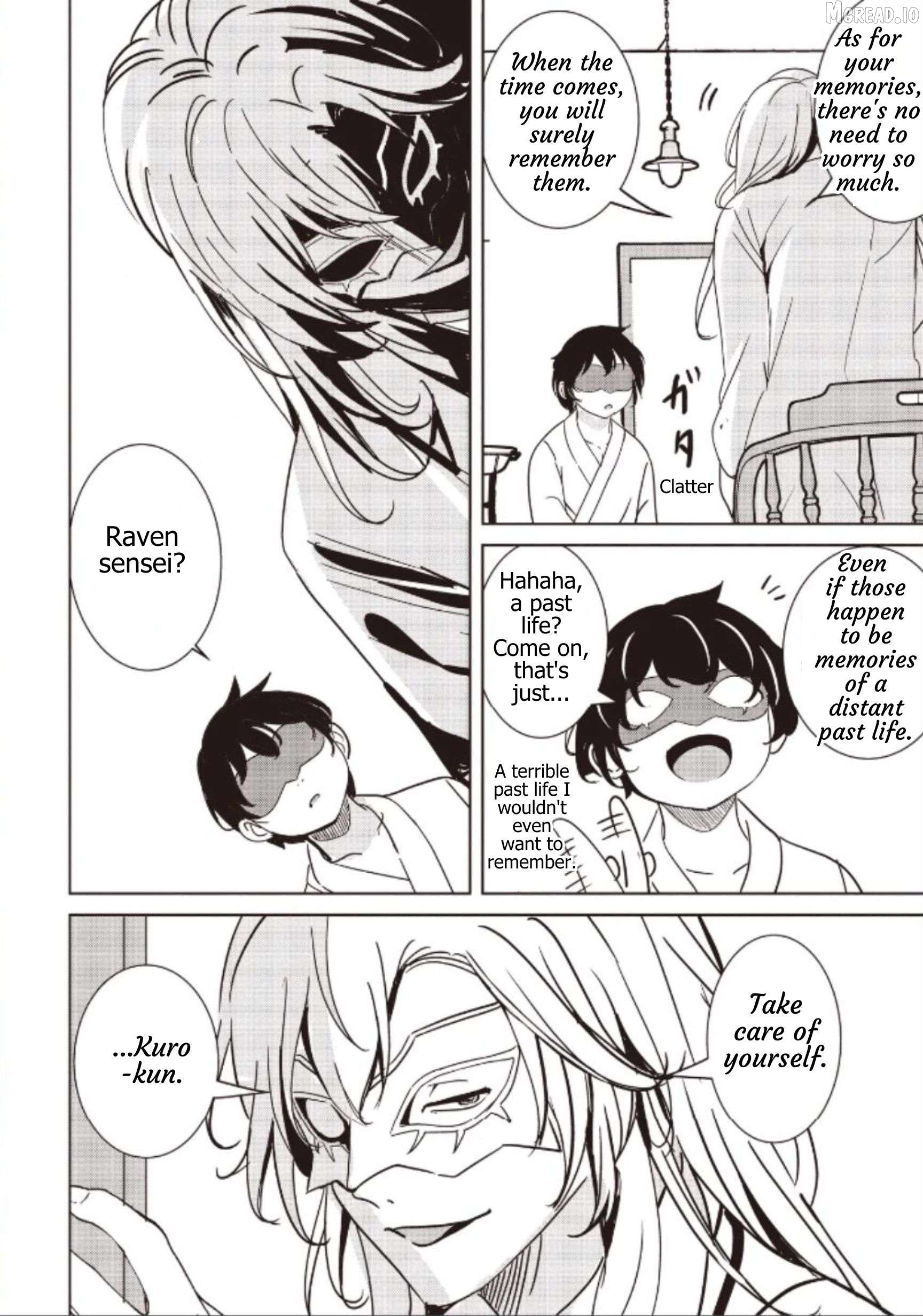 Another World's Highest Guild Leader ~I'm the weakest in the guild, but I can't quit the guild because of the heavy love of all the guild members~ Chapter 36.1 - page 16