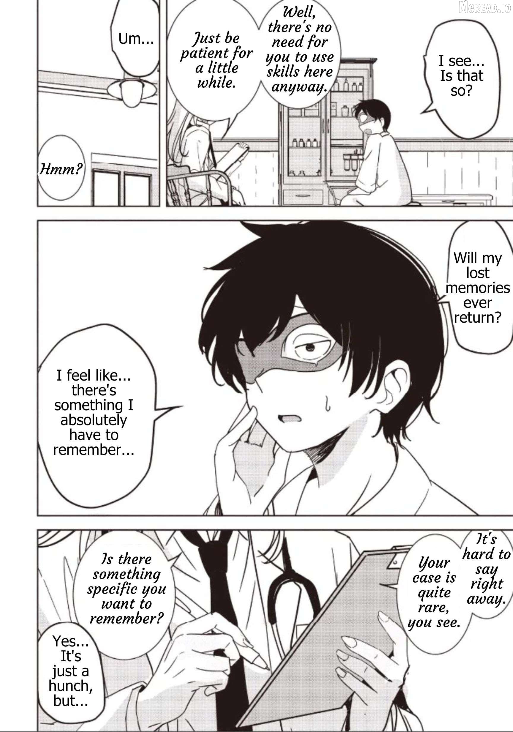 Another World's Highest Guild Leader ~I'm the weakest in the guild, but I can't quit the guild because of the heavy love of all the guild members~ Chapter 36.1 - page 2