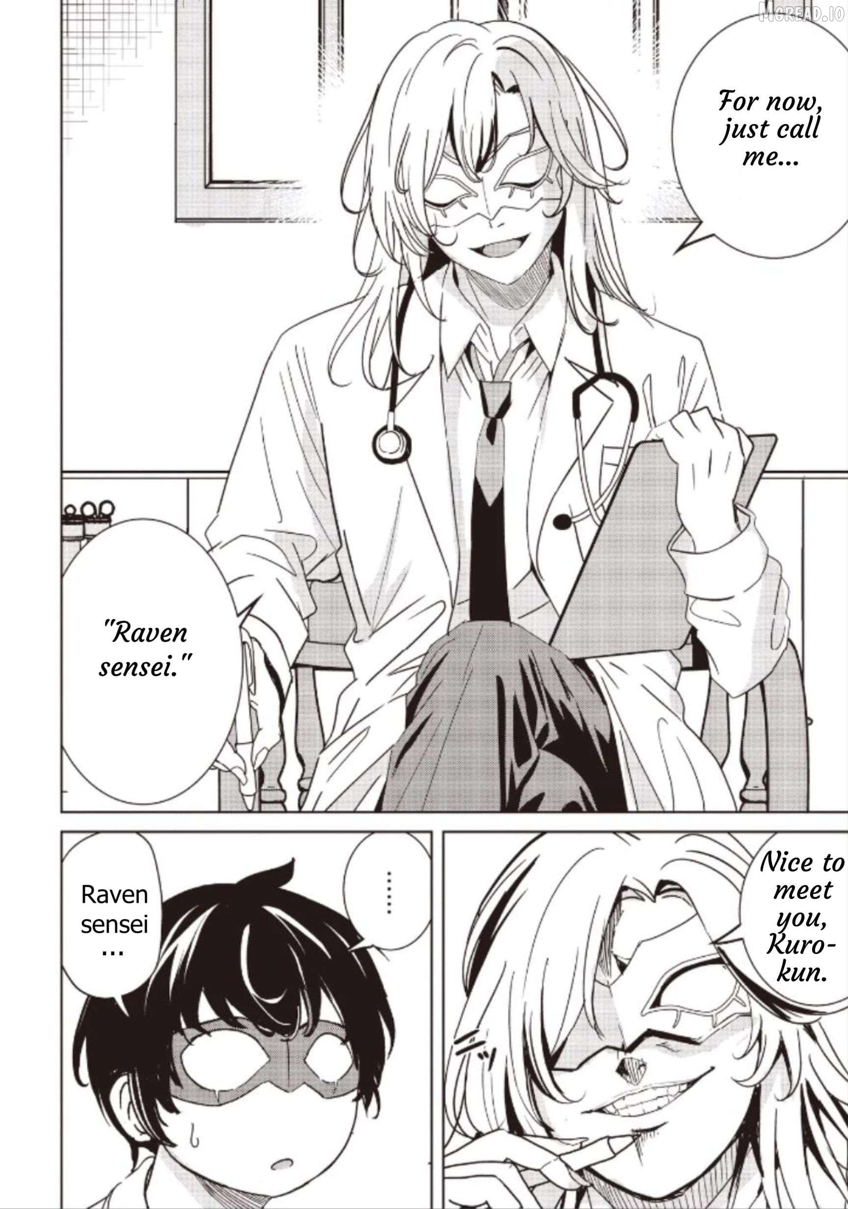 Another World's Highest Guild Leader ~I'm the weakest in the guild, but I can't quit the guild because of the heavy love of all the guild members~ Chapter 36.1 - page 4
