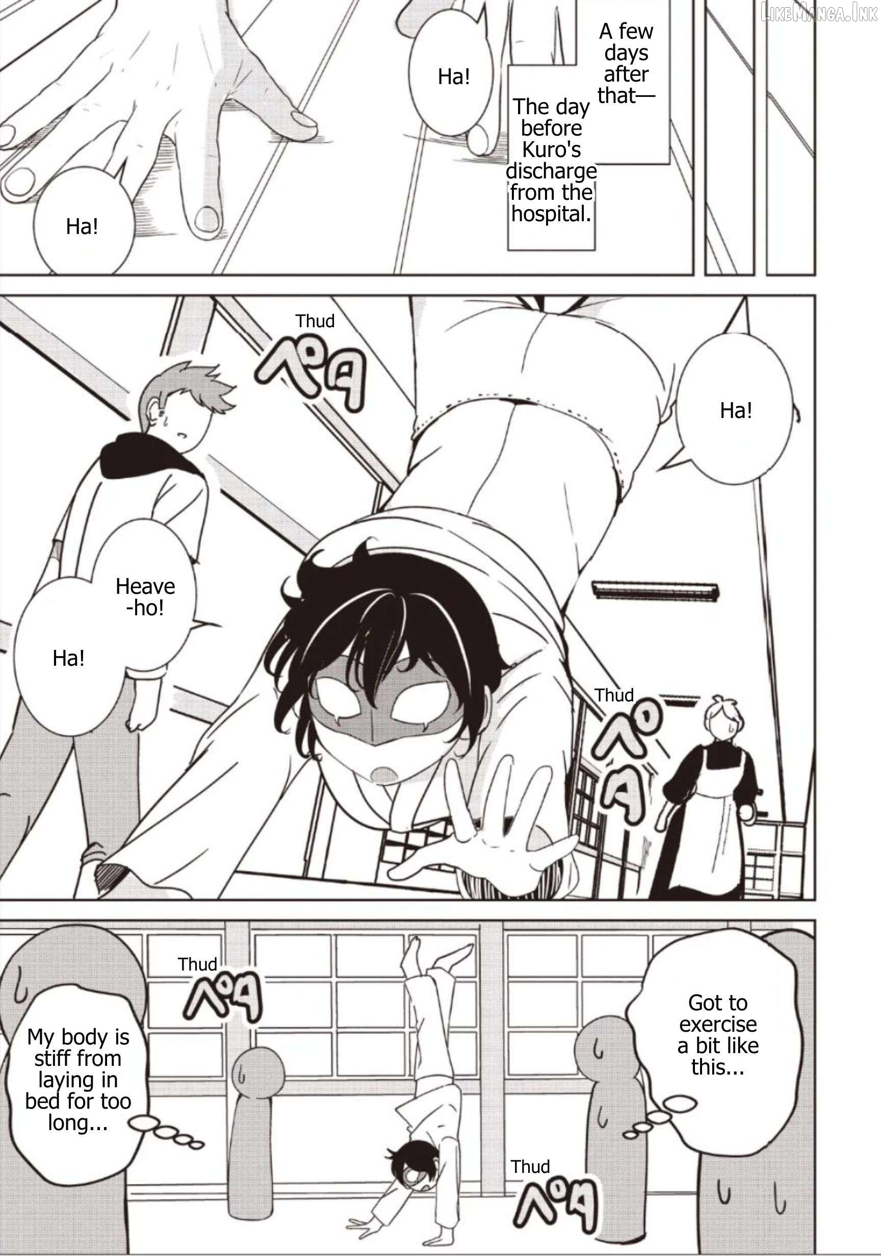 Another World's Highest Guild Leader ~I'm the weakest in the guild, but I can't quit the guild because of the heavy love of all the guild members~ Chapter 36.2 - page 1