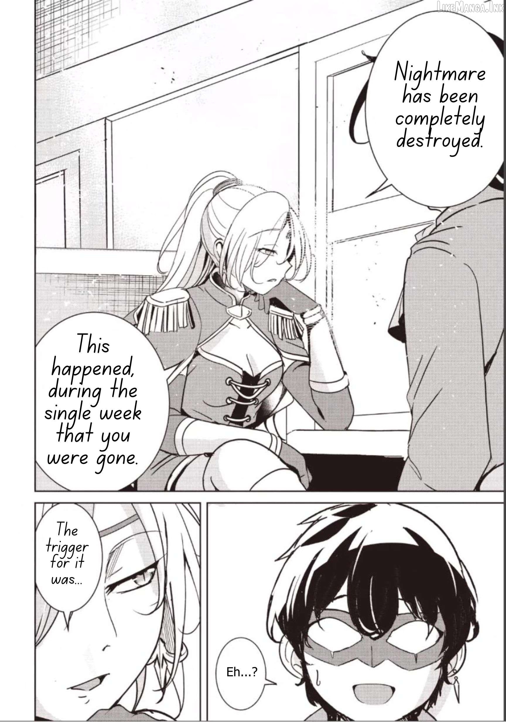 Another World's Highest Guild Leader ~I'm the weakest in the guild, but I can't quit the guild because of the heavy love of all the guild members~ Chapter 36.2 - page 12
