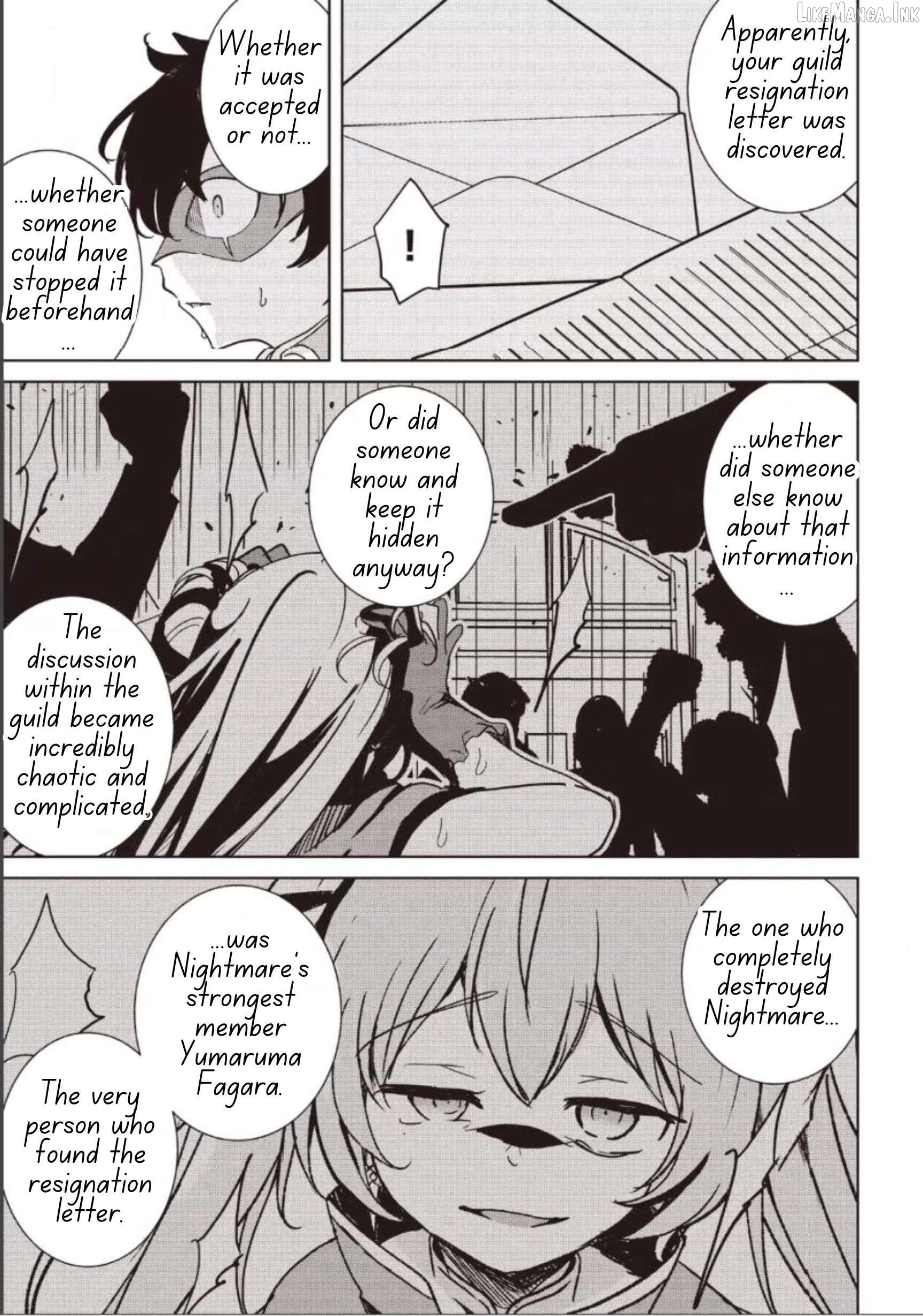 Another World's Highest Guild Leader ~I'm the weakest in the guild, but I can't quit the guild because of the heavy love of all the guild members~ Chapter 36.2 - page 13