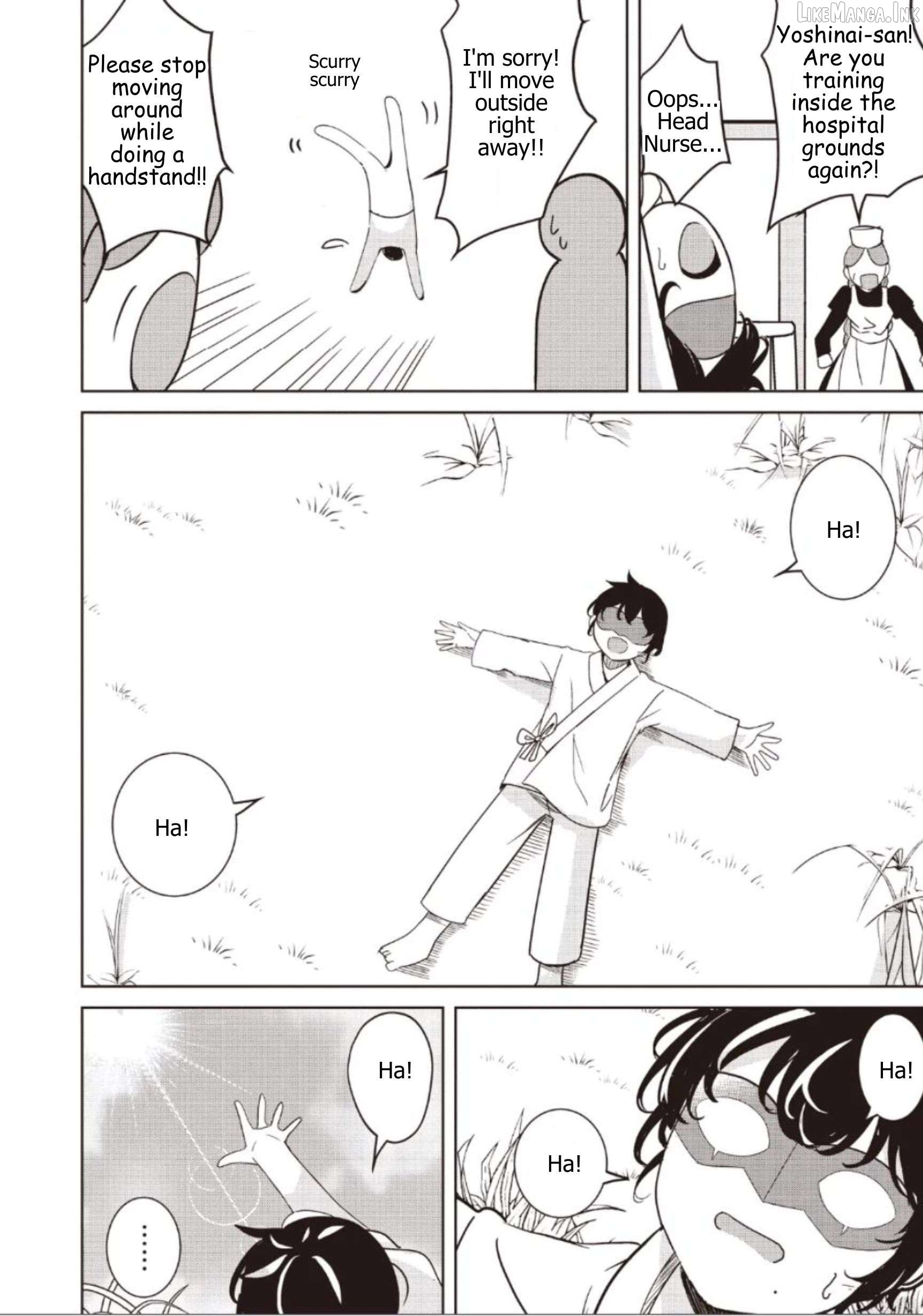 Another World's Highest Guild Leader ~I'm the weakest in the guild, but I can't quit the guild because of the heavy love of all the guild members~ Chapter 36.2 - page 2