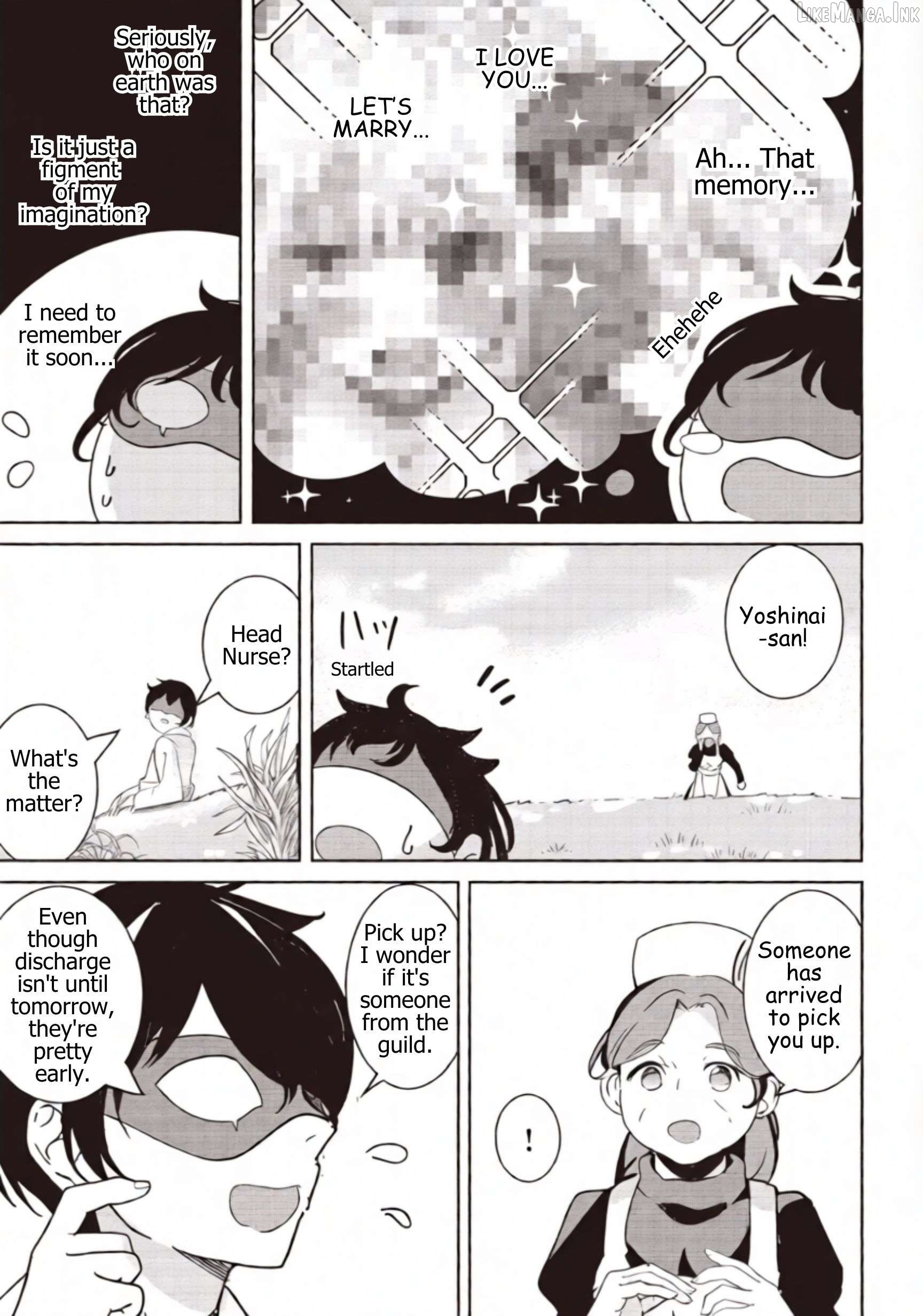 Another World's Highest Guild Leader ~I'm the weakest in the guild, but I can't quit the guild because of the heavy love of all the guild members~ Chapter 36.2 - page 5