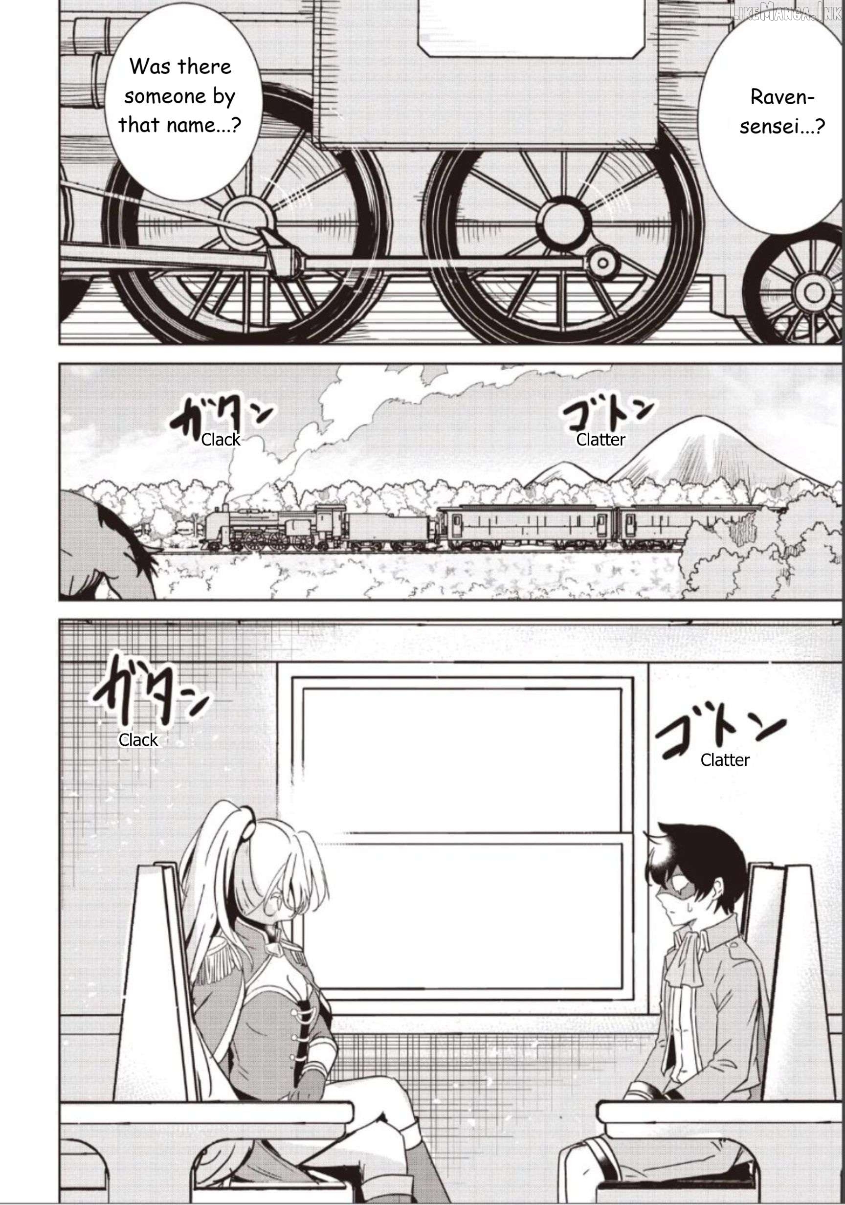 Another World's Highest Guild Leader ~I'm the weakest in the guild, but I can't quit the guild because of the heavy love of all the guild members~ Chapter 36.2 - page 8