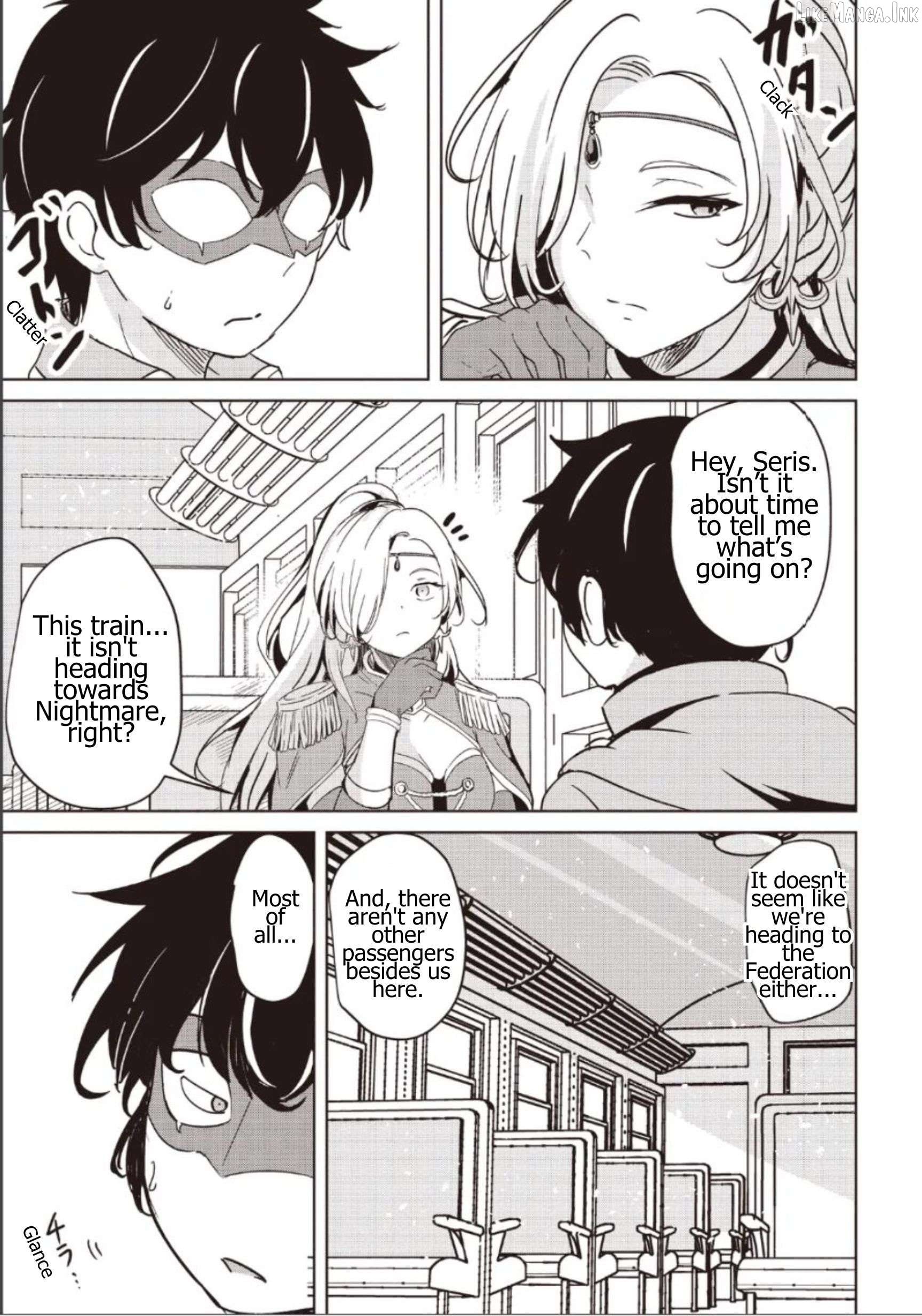 Another World's Highest Guild Leader ~I'm the weakest in the guild, but I can't quit the guild because of the heavy love of all the guild members~ Chapter 36.2 - page 9