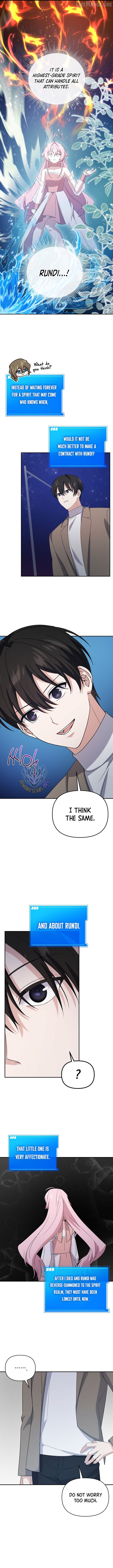 Stellar Mom Chapter 95 - page 10