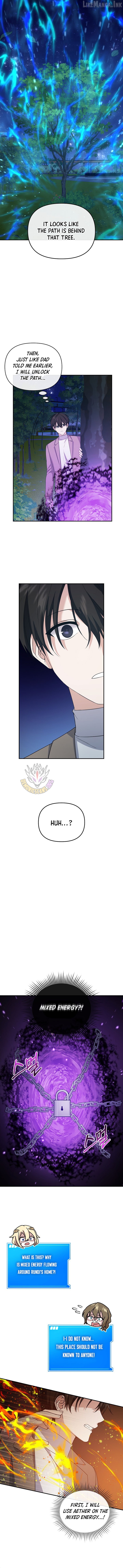 Stellar Mom Chapter 95 - page 12