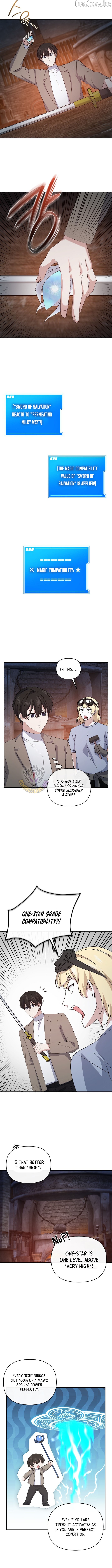 Stellar Mom Chapter 95 - page 2