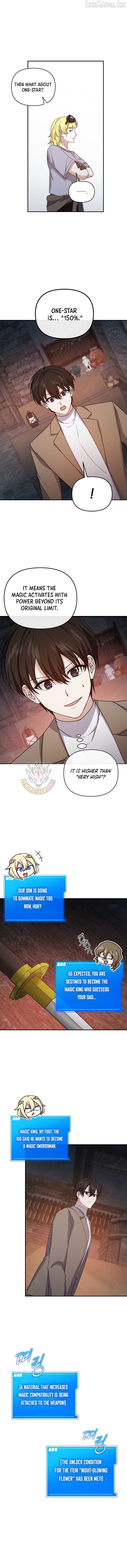 Stellar Mom Chapter 95 - page 3