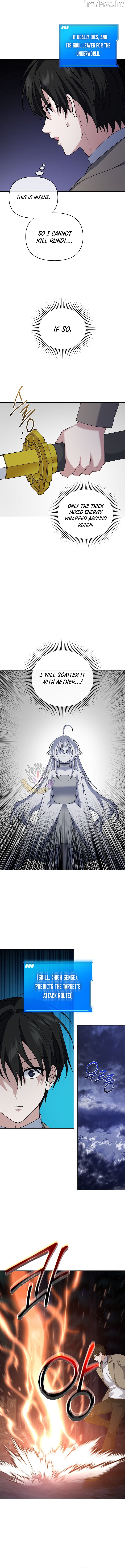 Stellar Mom Chapter 96 - page 2