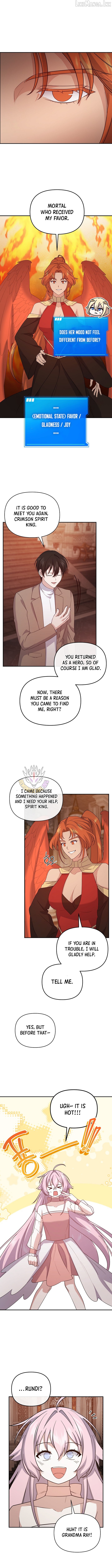 Stellar Mom Chapter 97 - page 11