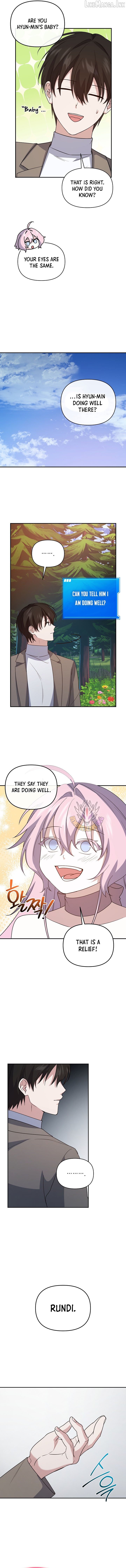 Stellar Mom Chapter 97 - page 7