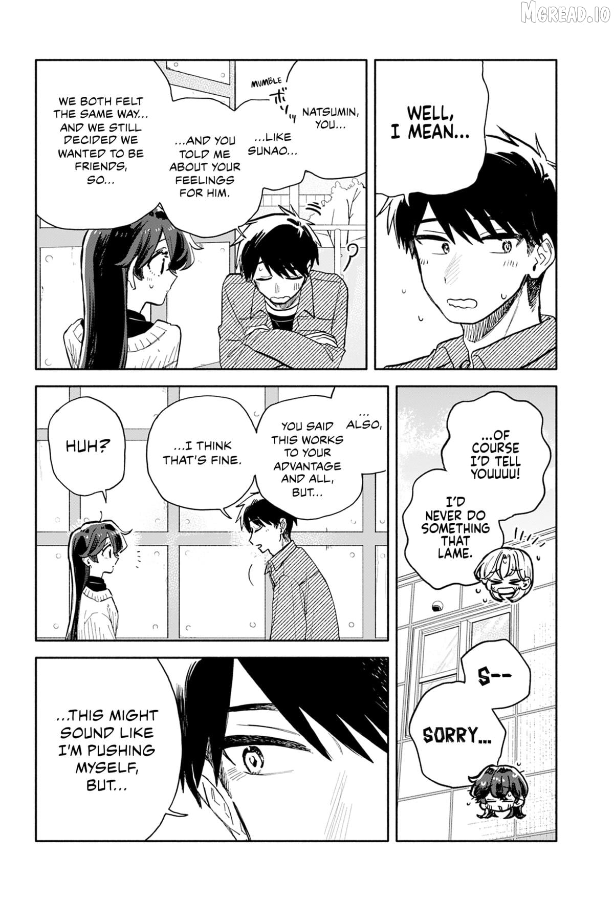 Hope You're Happy, Lemon Chapter 97 - page 10