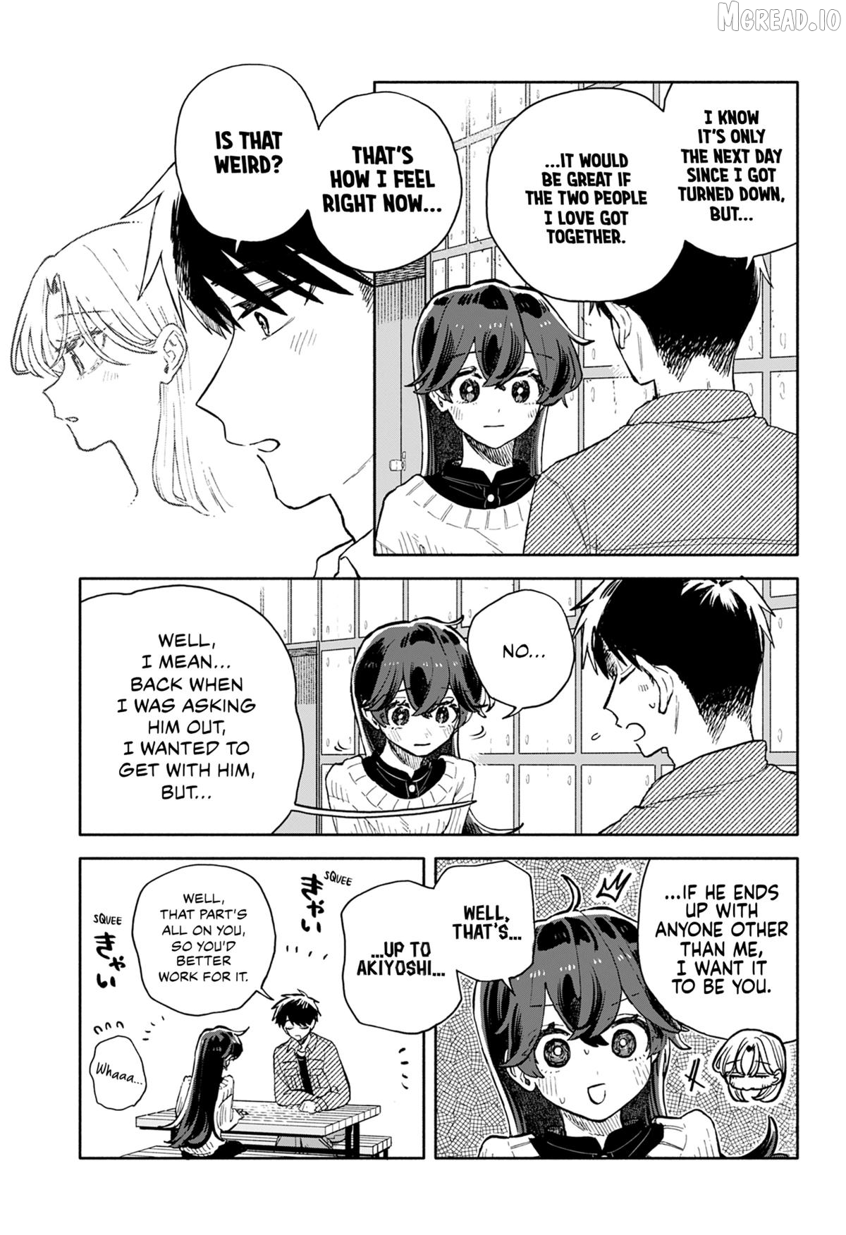 Hope You're Happy, Lemon Chapter 97 - page 11